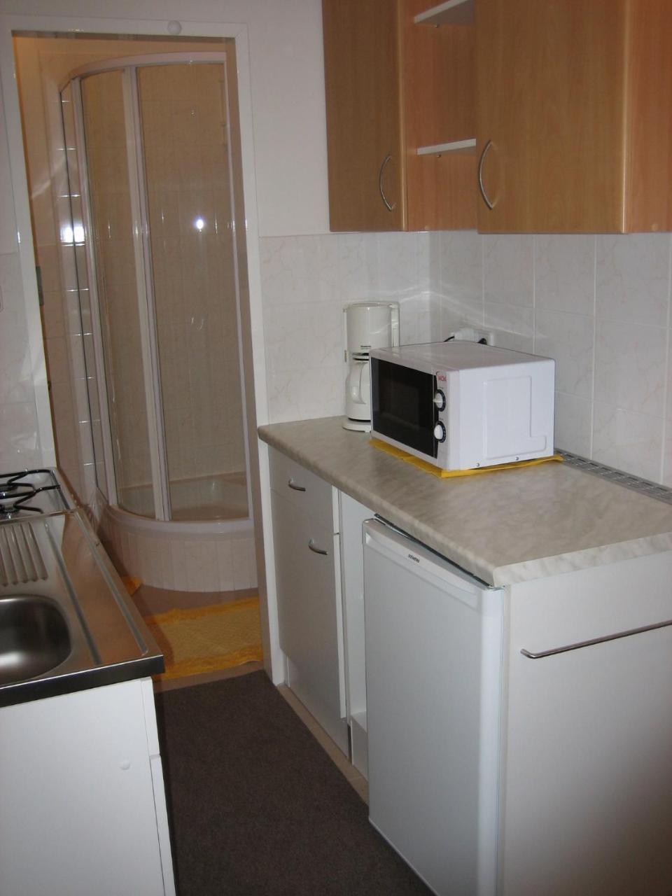 Apartment Haydnpark Vienna Luaran gambar